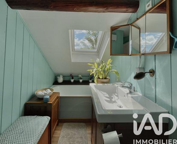 Maison à vendre 7 pièces 127 m² Saint-Martin-d'Uriage