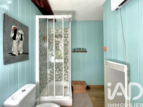 Maison à vendre 7 pièces 127 m² Saint-Martin-d'Uriage