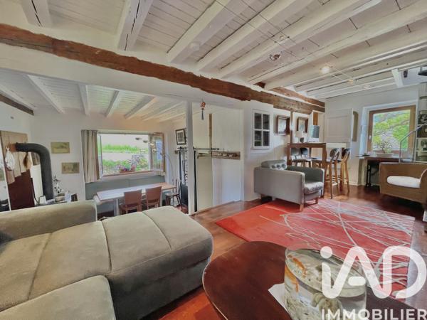 Maison à vendre 7 pièces 127 m² Saint-Martin-d'Uriage