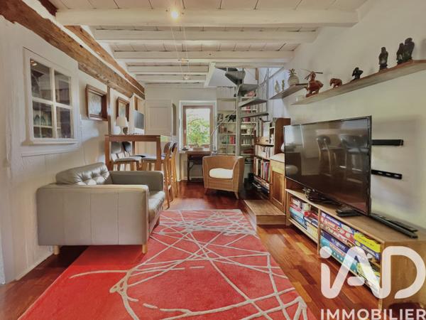 Maison à vendre 7 pièces 127 m² Saint-Martin-d'Uriage