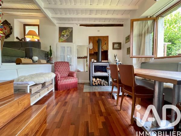 Maison à vendre 7 pièces 127 m² Saint-Martin-d'Uriage
