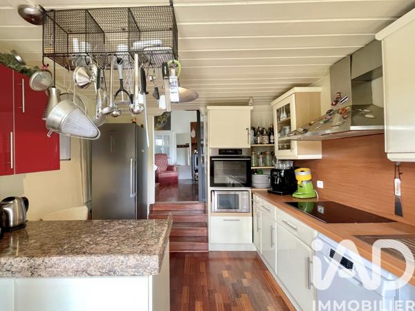 Maison à vendre 7 pièces 127 m² Saint-Martin-d'Uriage