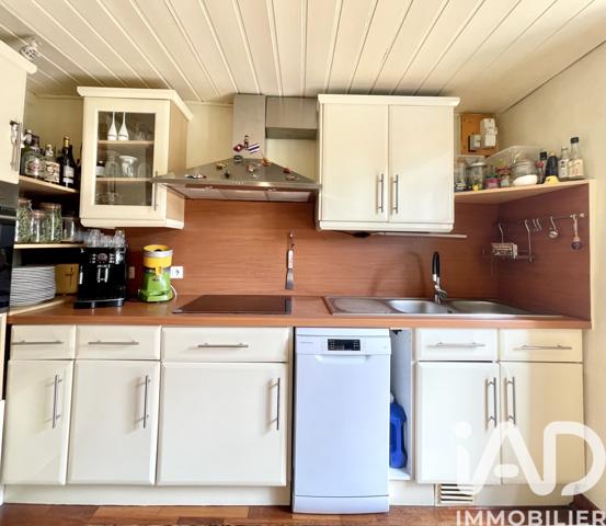 Maison à vendre 7 pièces 127 m² Saint-Martin-d'Uriage