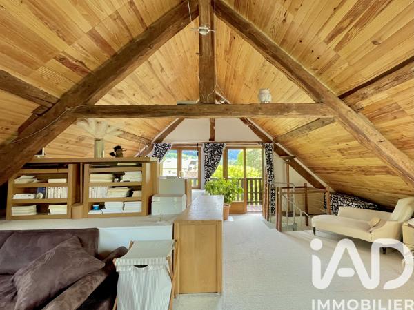 Maison à vendre 7 pièces 127 m² Saint-Martin-d'Uriage