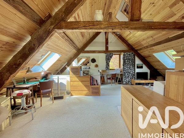 Maison à vendre 7 pièces 127 m² Saint-Martin-d'Uriage