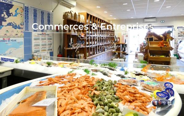 Fonds de commerce Poissonnerie à céder à TRETS (13)
