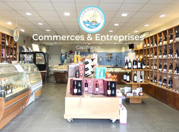 Fonds de commerce Poissonnerie à céder à TRETS (13)