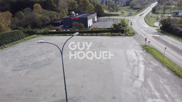 Opportunité rare ! Bar-Tabac-Restaurant- FDJ avec murs sur axe très passant