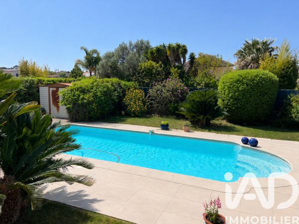 Maison à vendre 5 pièces 107 m² Le Pradet