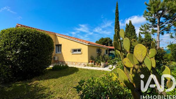 Maison à vendre 5 pièces 107 m² Le Pradet