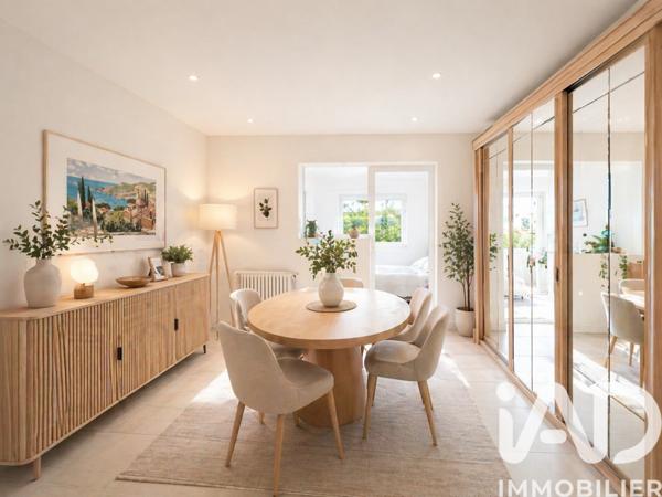 Maison à vendre 5 pièces 107 m² Le Pradet