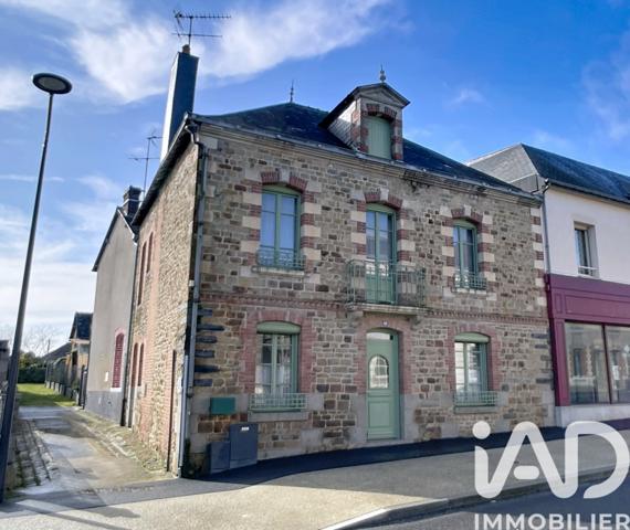 Maison à vendre 4 pièces 114 m² La Guerche-de-Bretagne