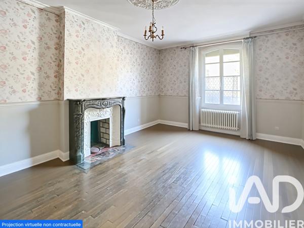 Maison à vendre 4 pièces 114 m² La Guerche-de-Bretagne