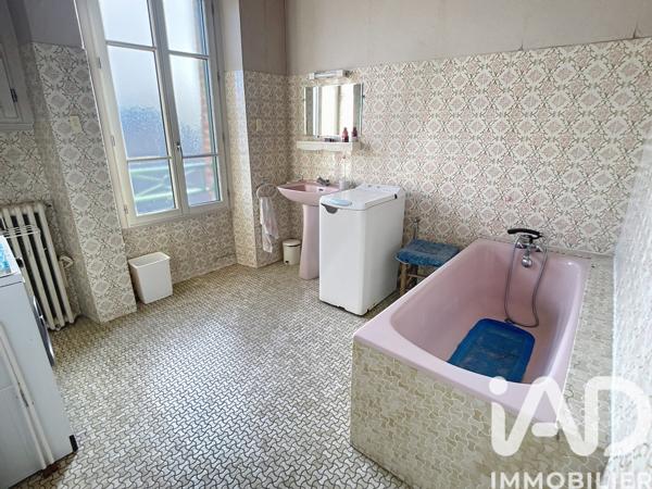 Maison à vendre 4 pièces 114 m² La Guerche-de-Bretagne