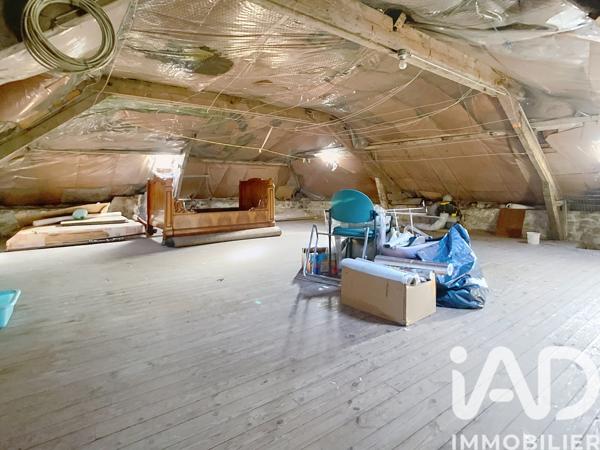 Maison à vendre 4 pièces 114 m² La Guerche-de-Bretagne