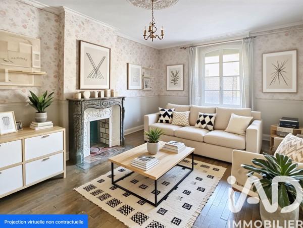 Maison à vendre 4 pièces 114 m² La Guerche-de-Bretagne