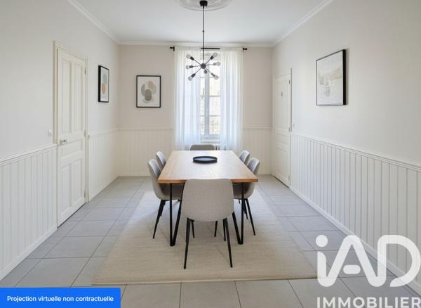 Maison à vendre 4 pièces 114 m² La Guerche-de-Bretagne