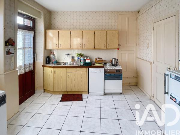 Maison à vendre 4 pièces 114 m² La Guerche-de-Bretagne