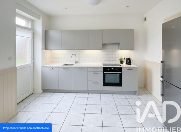 Maison à vendre 4 pièces 114 m² La Guerche-de-Bretagne