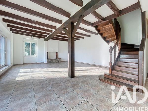 Maison à vendre 4 pièces 122 m² La Prénessaye