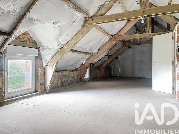 Maison à vendre 4 pièces 122 m² La Prénessaye