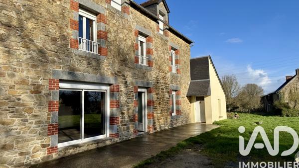 Maison à vendre 4 pièces 122 m² La Prénessaye