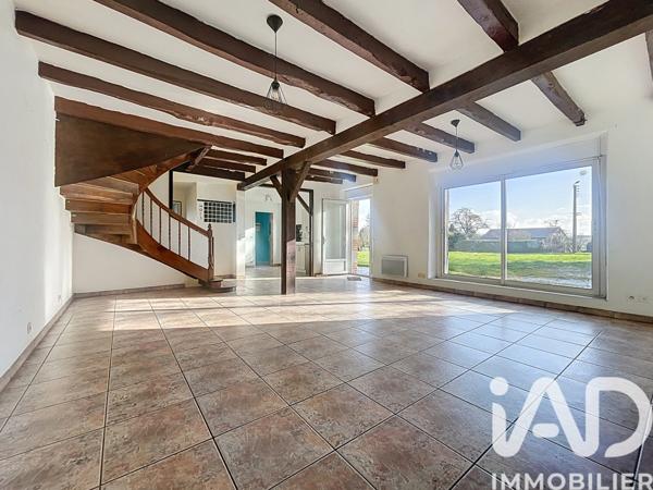 Maison à vendre 4 pièces 122 m² La Prénessaye