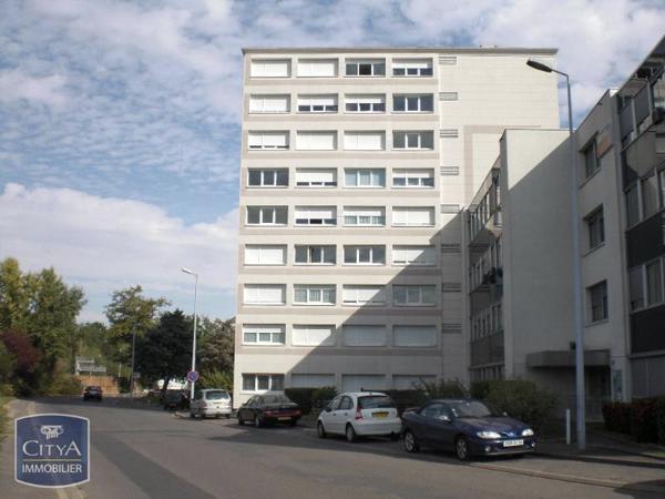 Appartement à louer 1 pièce 19.54m² Chambray-lès-Tours (37170)