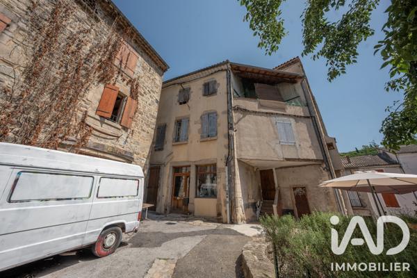 Immeuble à vendre 429 m² Largentière