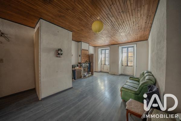 Immeuble à vendre 429 m² Largentière