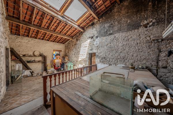 Immeuble à vendre 429 m² Largentière