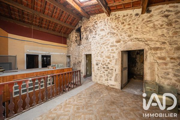 Immeuble à vendre 429 m² Largentière
