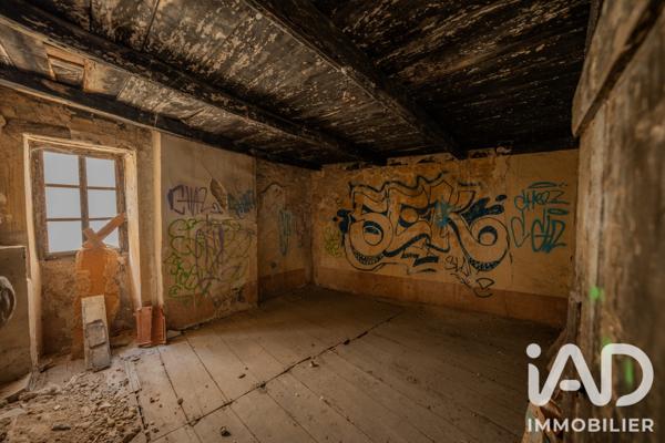 Immeuble à vendre 429 m² Largentière
