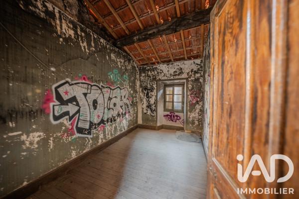 Immeuble à vendre 429 m² Largentière