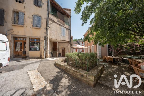Immeuble à vendre 429 m² Largentière