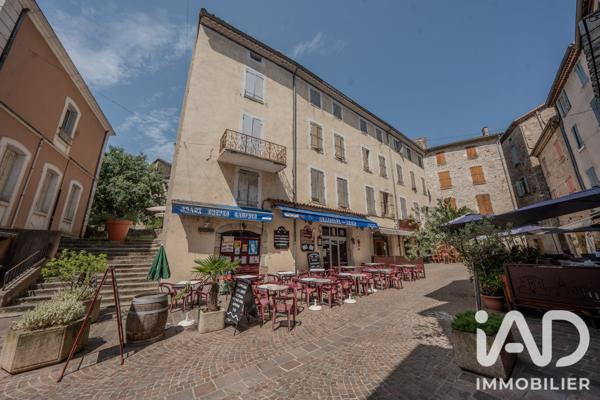 Immeuble à vendre 429 m² Largentière