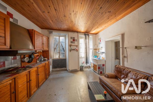 Immeuble à vendre 429 m² Largentière