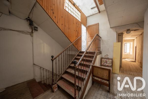Immeuble à vendre 429 m² Largentière