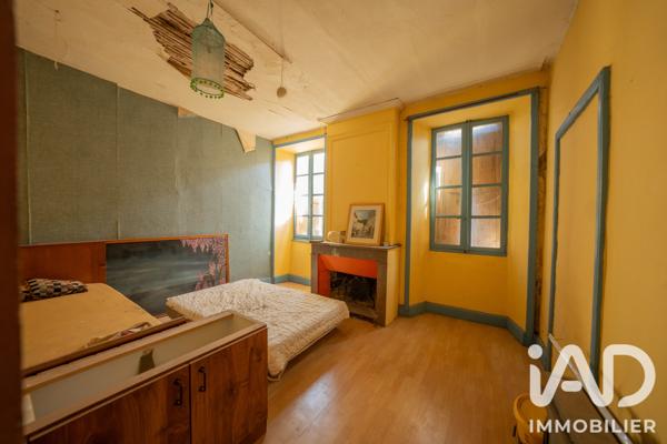 Immeuble à vendre 429 m² Largentière