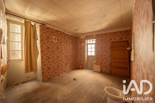 Immeuble à vendre 429 m² Largentière