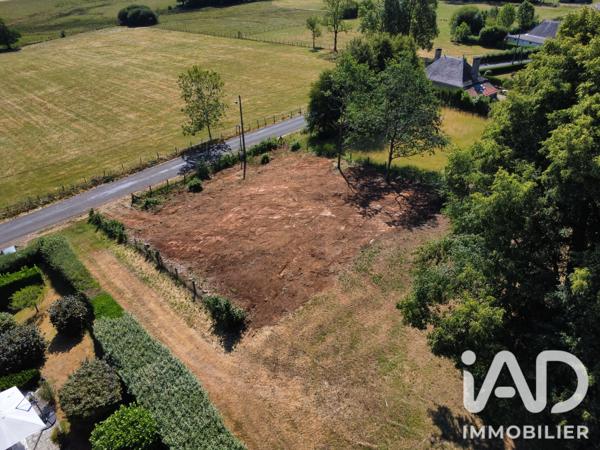 Terrain à vendre 960 m² Chaussenac
