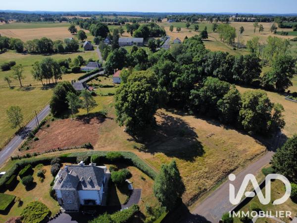 Terrain à vendre 960 m² Chaussenac