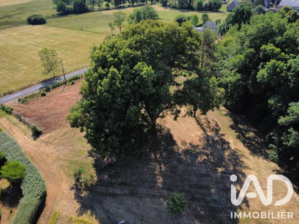 Terrain à vendre 960 m² Chaussenac