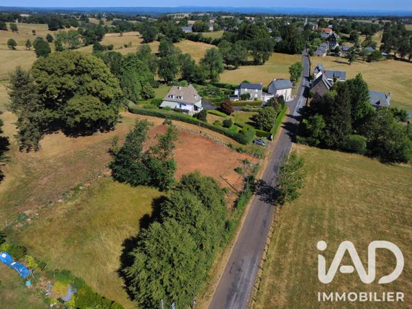 Terrain à vendre 960 m² Chaussenac