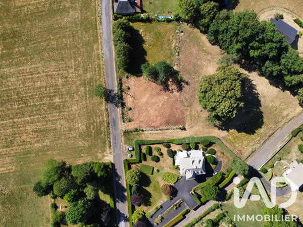 Terrain à vendre 960 m² Chaussenac