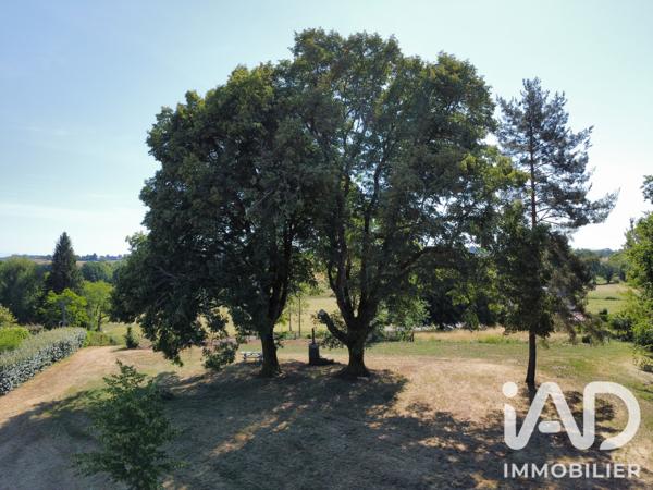 Terrain à vendre 960 m² Chaussenac