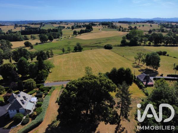 Terrain à vendre 960 m² Chaussenac