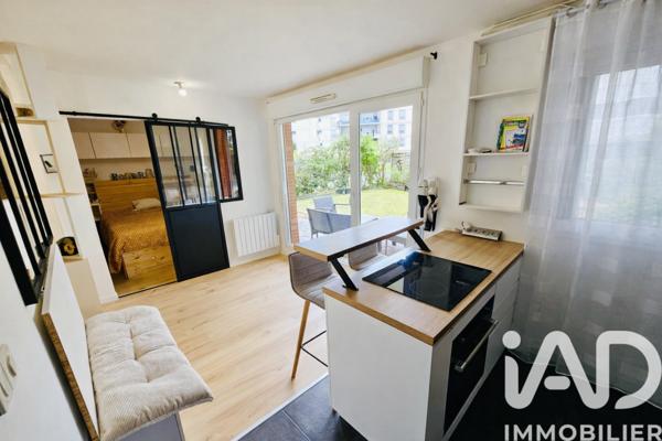 Studio à vendre 31 m² Chartres