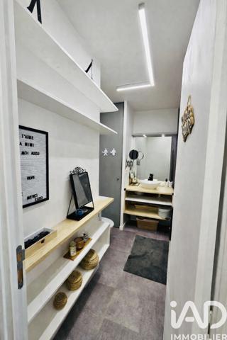 Studio à vendre 31 m² Chartres