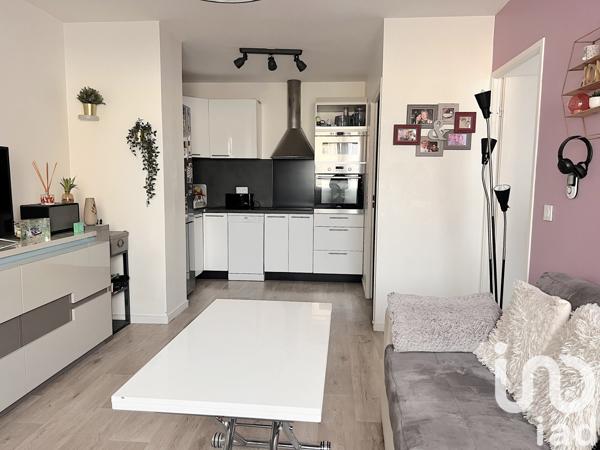 Appartement à vendre 2 pièces 38 m² Bonneuil-sur-Marne